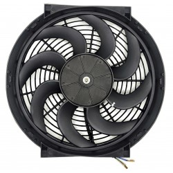 Wentylator płaski 14" 35cm...