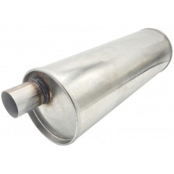 Tłumik środkowy ze stali...