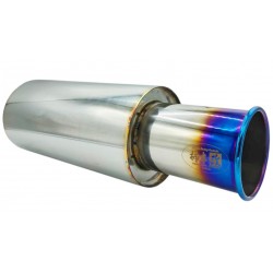 Tłumik końcowy ze stali...
