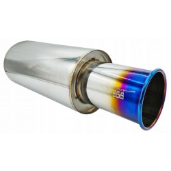 Tłumik końcowy ze stali...
