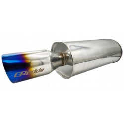 Tłumik końcowy ze stali...