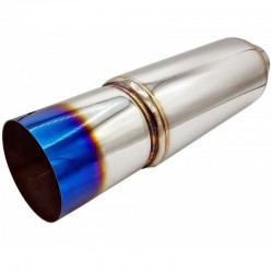 Tłumik końcowy ze stali...