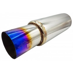 Tłumik końcowy ze stali...