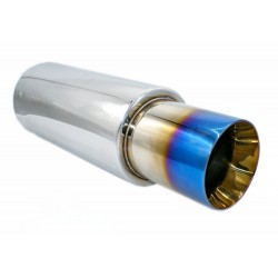 Tłumik końcowy ze stali...