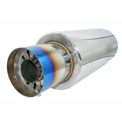 Tłumik końcowy silencer ze...