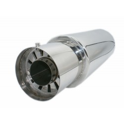 Tłumik końcowy ze stali...