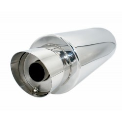 Tłumik końcowy ze stali...