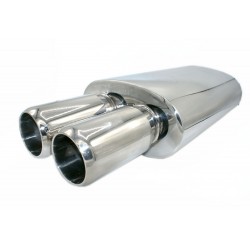 Tłumik końcowy ze stali...