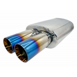 Tłumik końcowy ze stali...