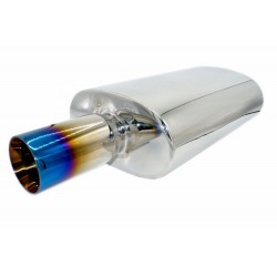Tłumik końcowy ze stali...