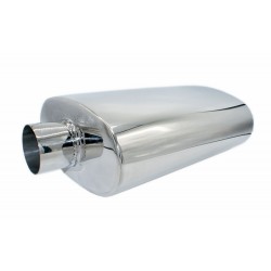 Tłumik środkowy ze stali...