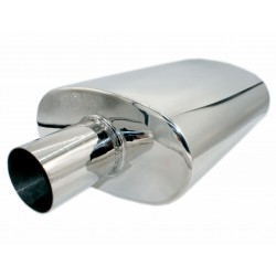 Tłumik środkowy ze stali...