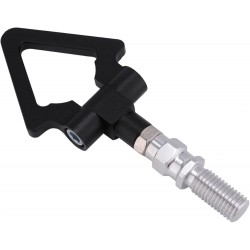 Hak zaczep holowniczy czarny