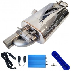 Tłumik sportowy z...