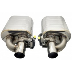 Tłumiki sportowe z...