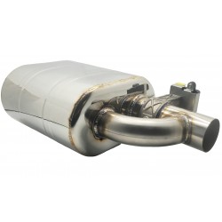 Tłumik sportowy z...