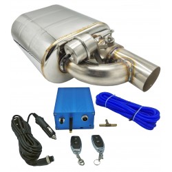 Tłumik sportowy z...