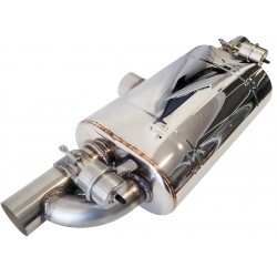 Tłumik sportowy z...