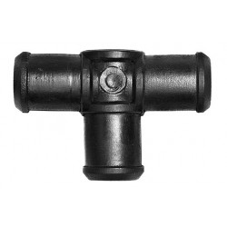 Trójnik plastikowy 25/25/25mm