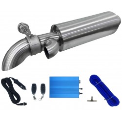 Tłumik sportowy z...