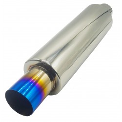 Uniwersalny Tłumik Końcowy...