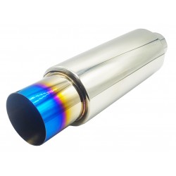 Uniwersalny Tłumik końcowy...