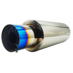 Uniwersalny Tłumik końcowy...