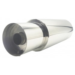 Uniwersalny Tłumik końcowy...