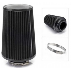 Filtr powietrza stożek 76mm...