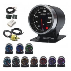 Zegar EPMAN OIL PRESS PSI 52mm