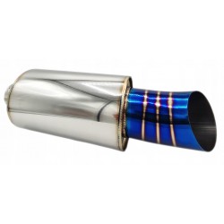 Tłumik końcowy ze stali...