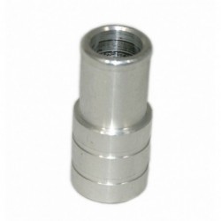 Redukcja 28/18mm alu. dł 50mm