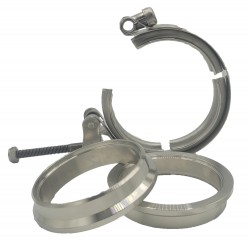 V-BAND 2,75" 70mm Obejma...