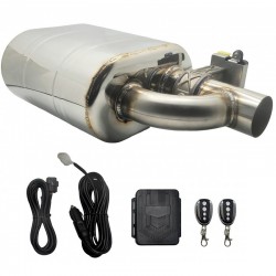 Tłumik sportowy z...