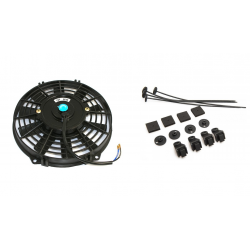 Wentylator płaski 9" 23cm...