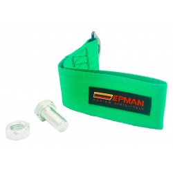 HAK HOLOWNICZY Pas ZIELONY...