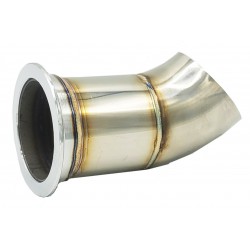 Kolanko z Flanszą 51mm 2"...