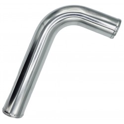 Rura 90st. alu. 51mm L / 50cm