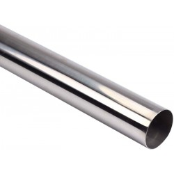 Rura nierdzewna 89mm dł. 60 cm