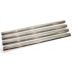 Rura 57mm x 1.5m nierdzewna