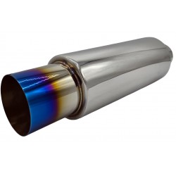 Uniwersalny Tłumik końcowy...