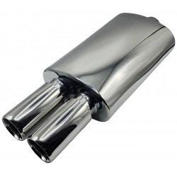 Uniwersalny Tłumik końcowy...