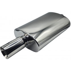 Uniwersalny Tłumik końcowy...