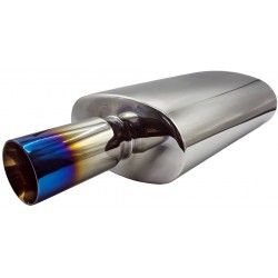 Uniwersalny Tłumik końcowy...