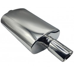 Uniwersalny Tłumik końcowy...