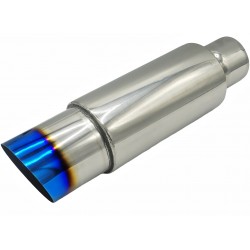 Tłumik końcowy sportowy  3"...