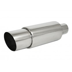 Tłumik końcowy sportowy 3"...