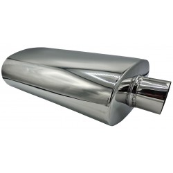 Uniwersalny Tłumik środkowy...