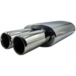 Tłumik końcowy ze stali...