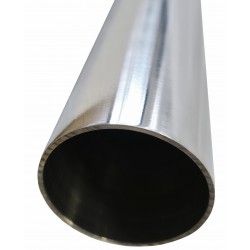 Rura 60mm alu. 50cm